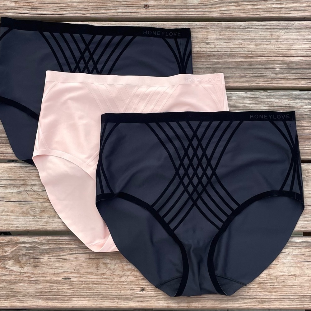 Honeylove Silhouette Brief Undergarment
